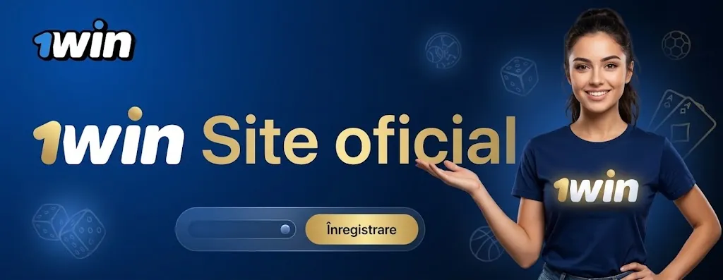 Platforma 1win România – cazinou online și pariuri sportive